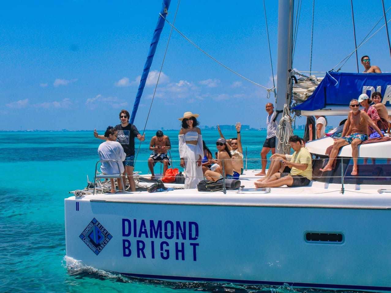 Isla Mujeres Diamond Bright