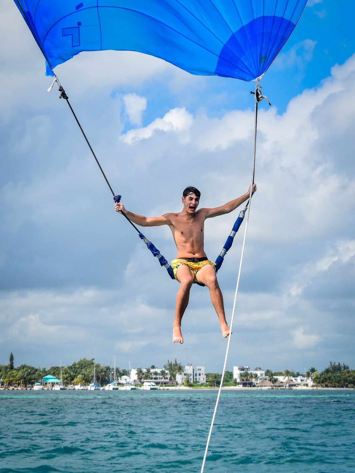 Isla Mujeres Diamond Bright