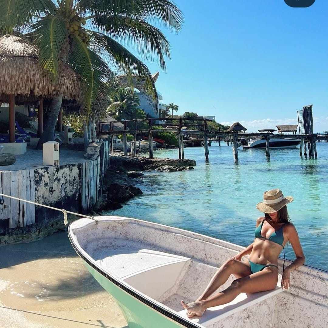 Isla Mujeres Económico Gt