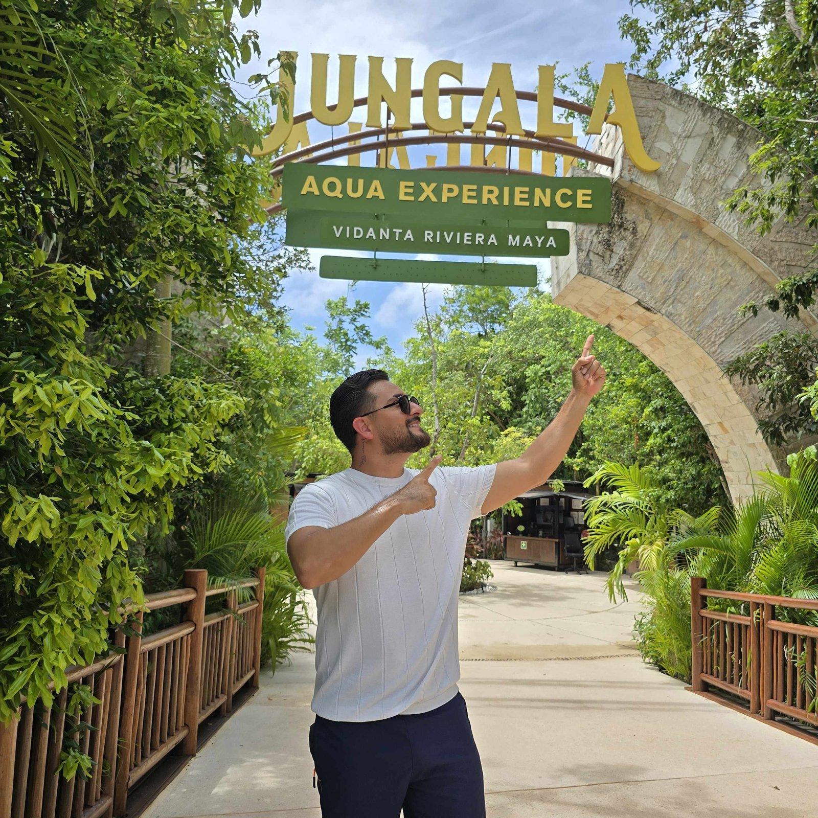 Jungala Aqua Experience