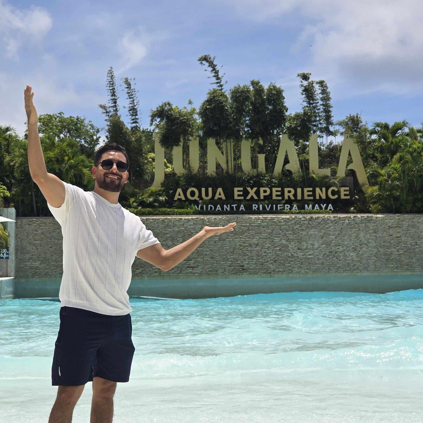 Jungala Aqua Experience