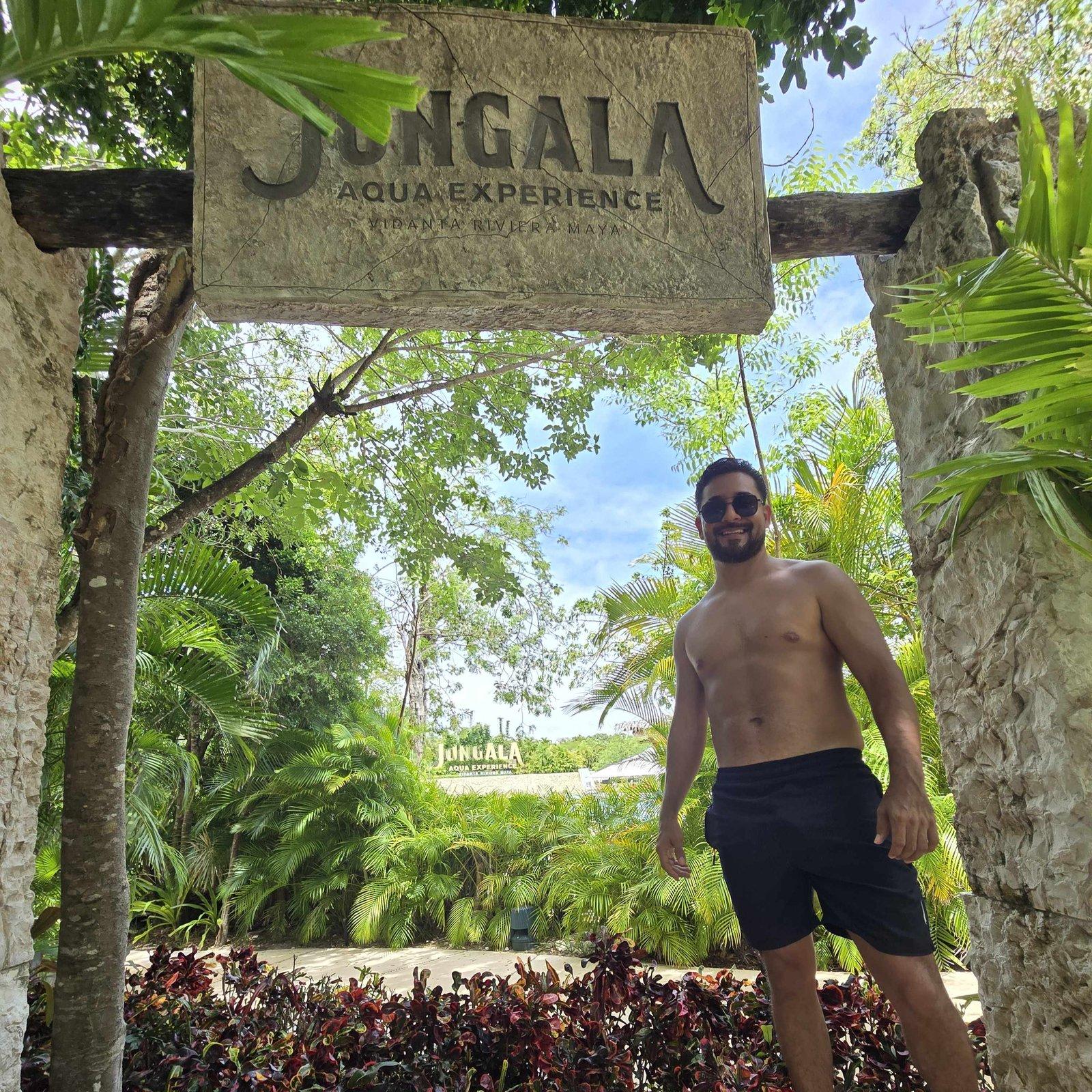 Jungala Aqua Experience