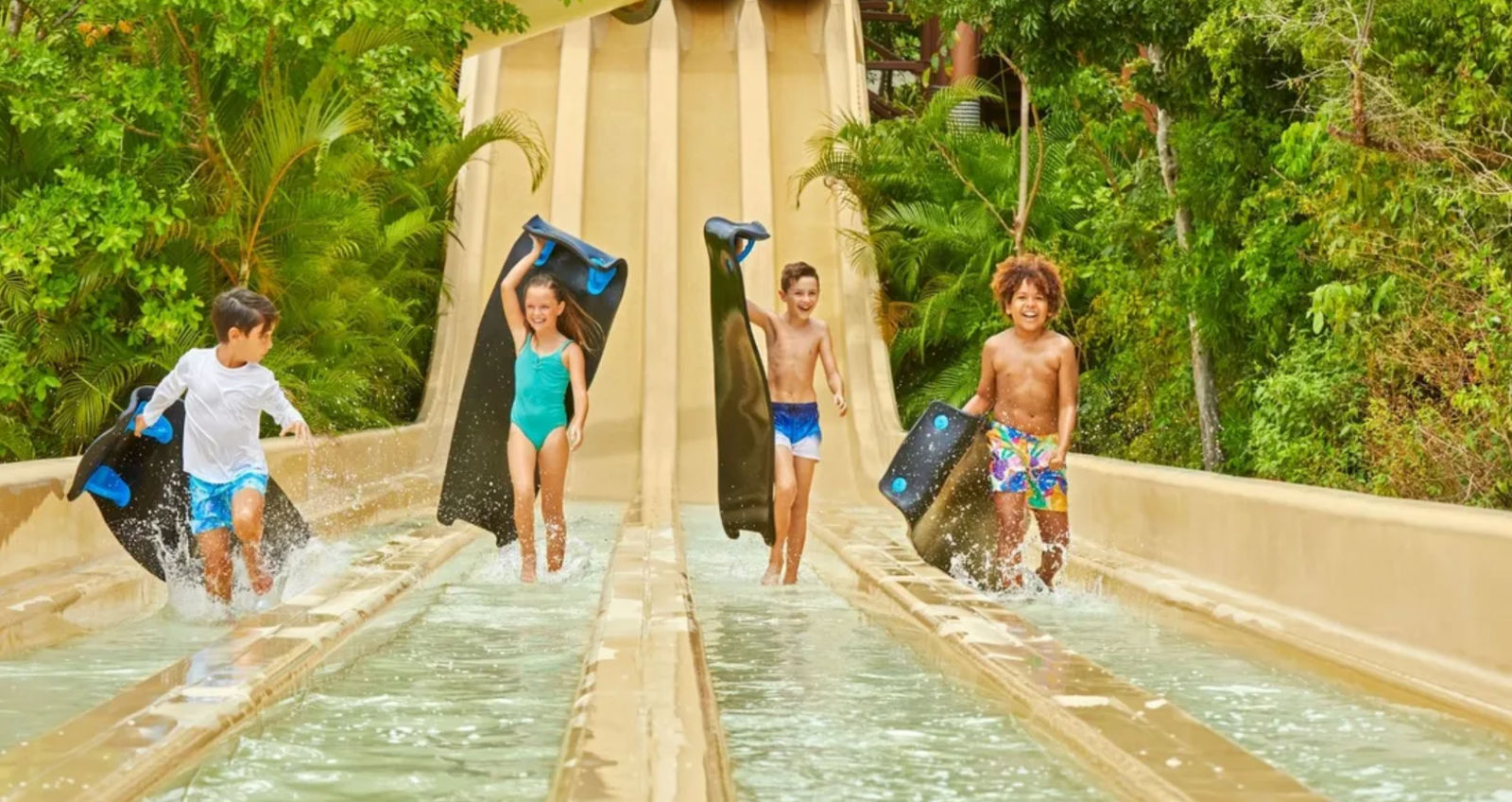 Jungala Aqua Experience