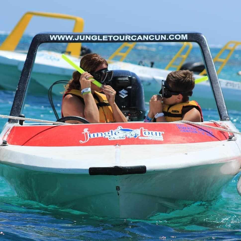 Jungle Tour Aquatours