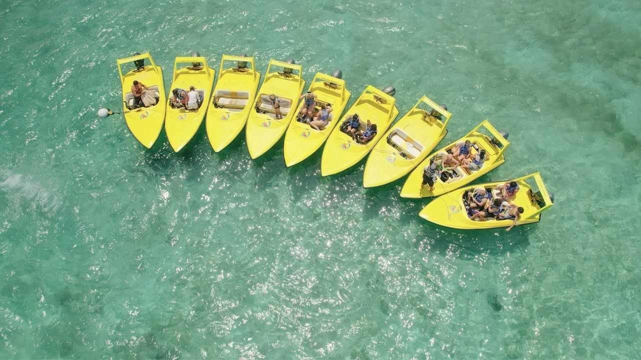 Jungle Tour Aquaworld