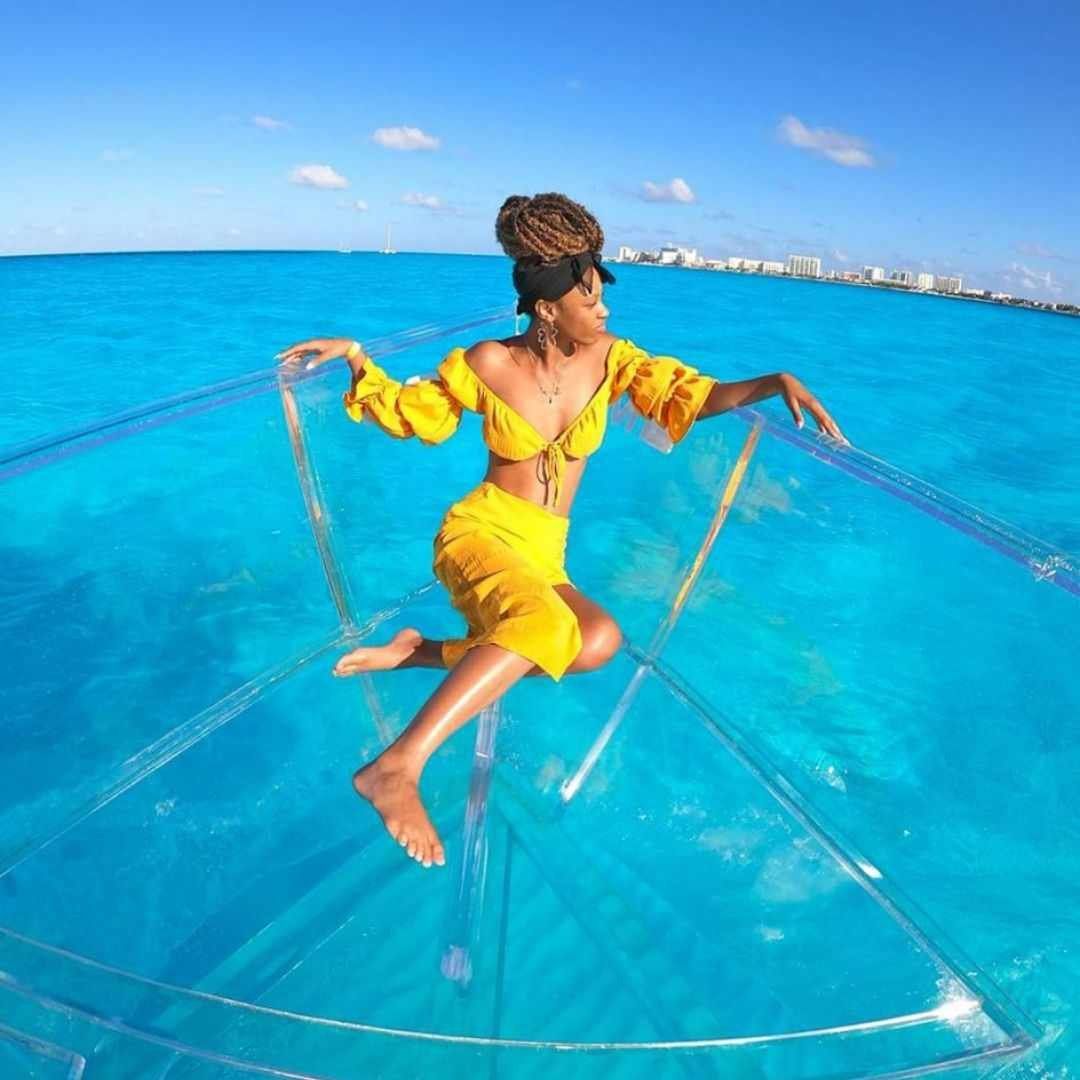 Under The Sea Of Cozumel