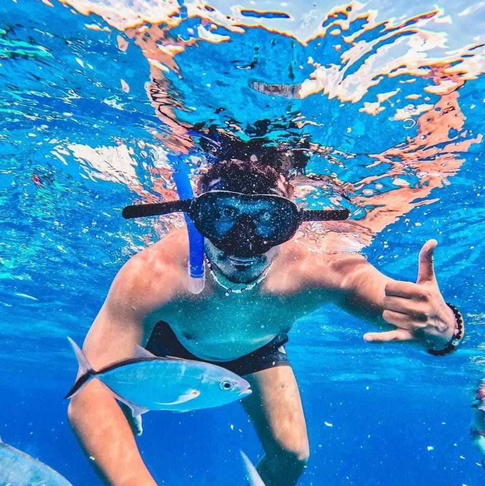 Parasail & Snorkel