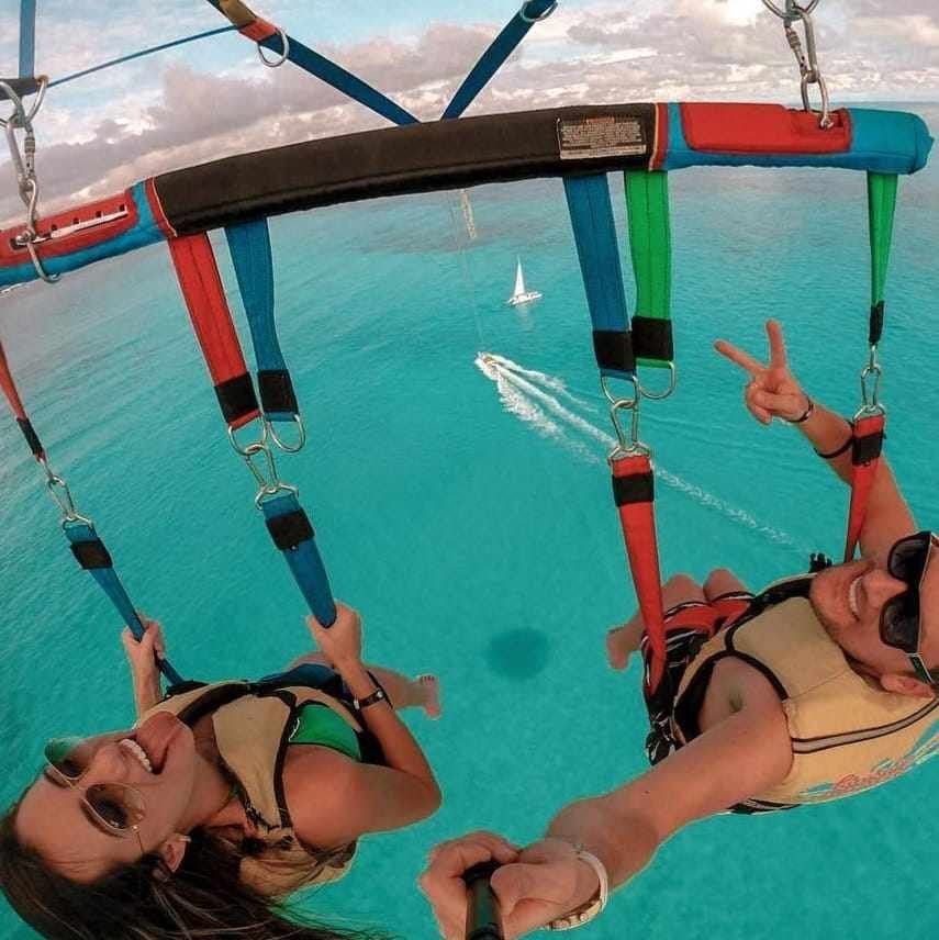 Parasail & Snorkel