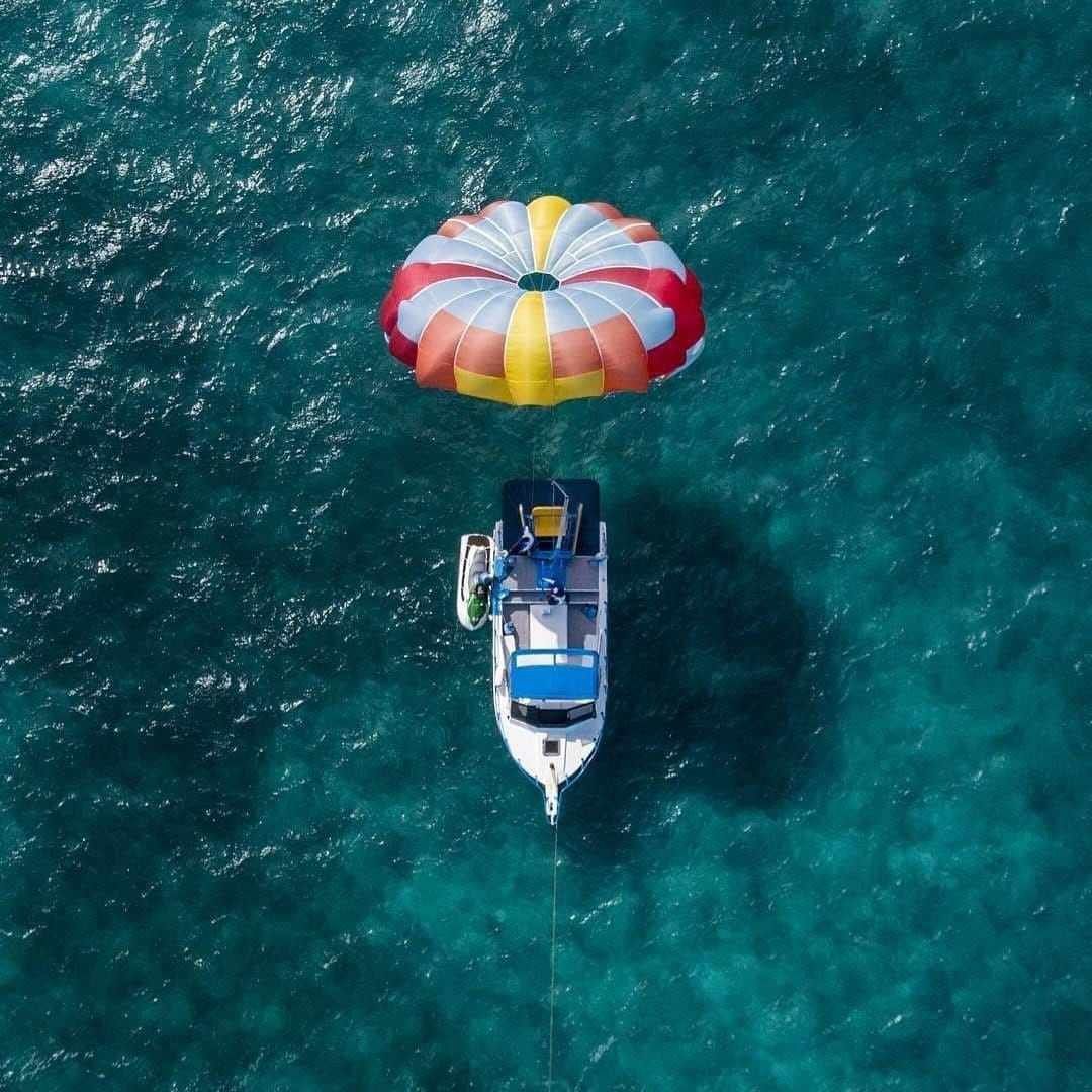 Parasail & Snorkel