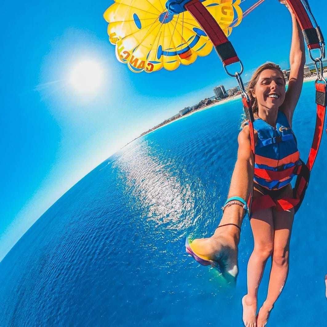 Parasail & Snorkel