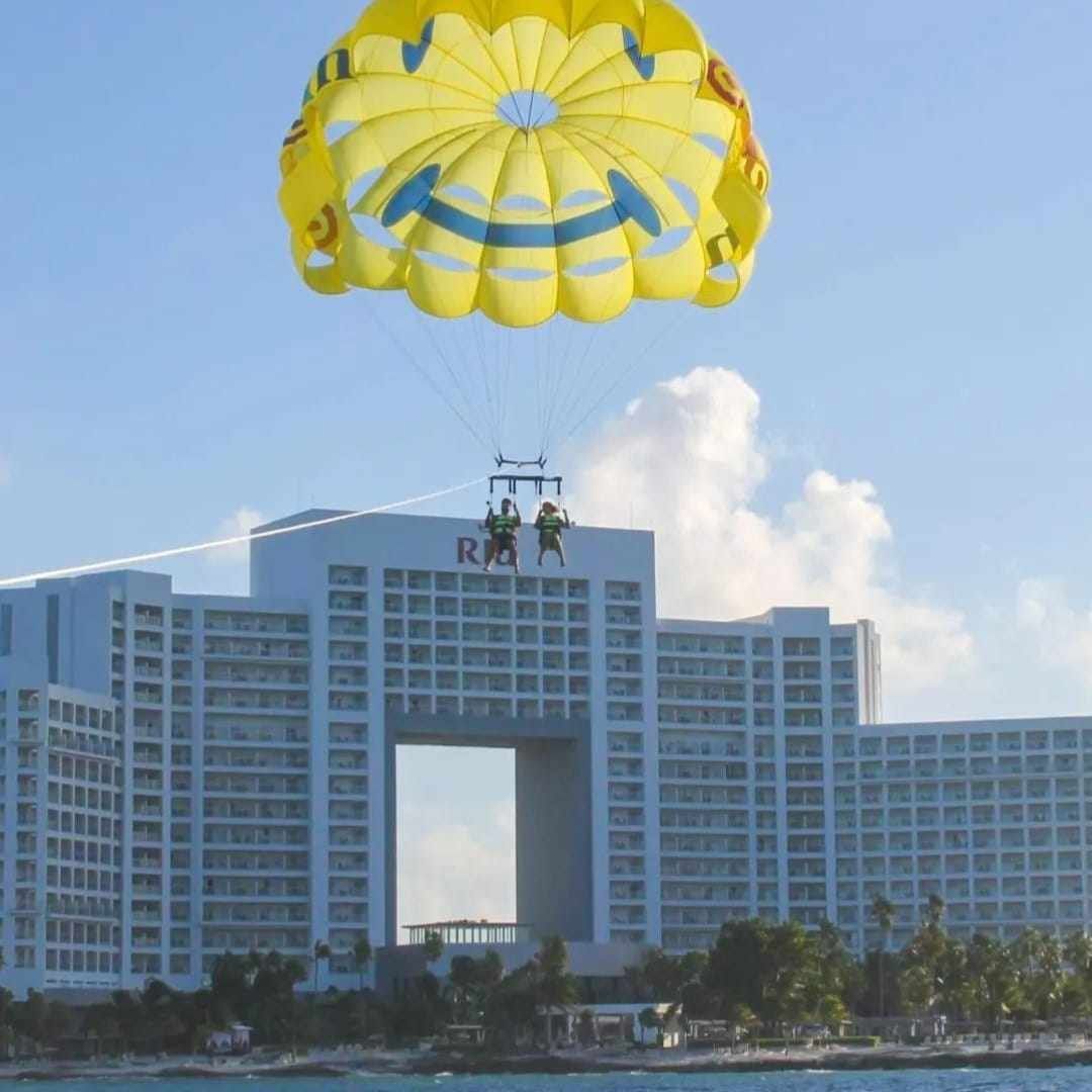 Parasail & Snorkel