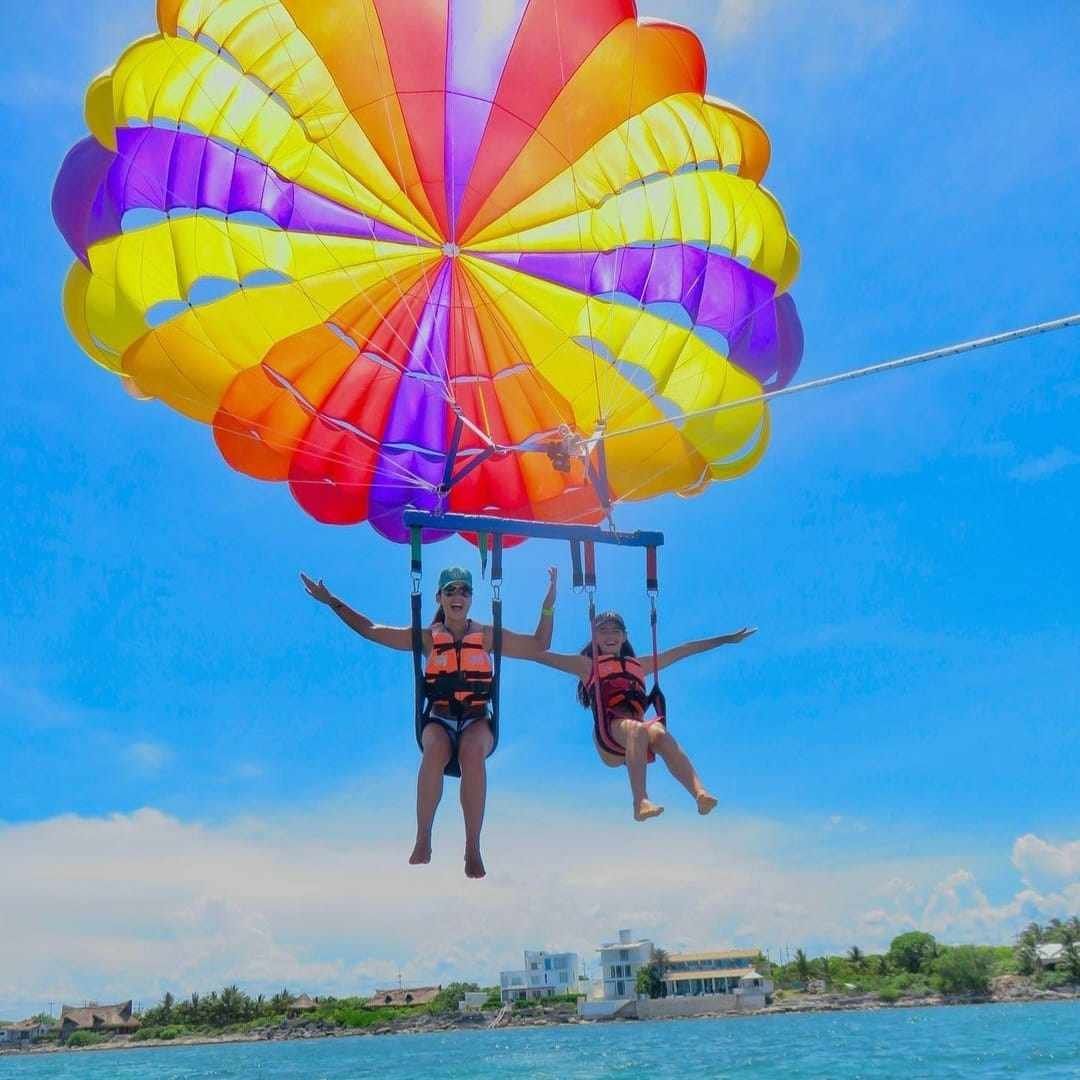 Parasail & Snorkel