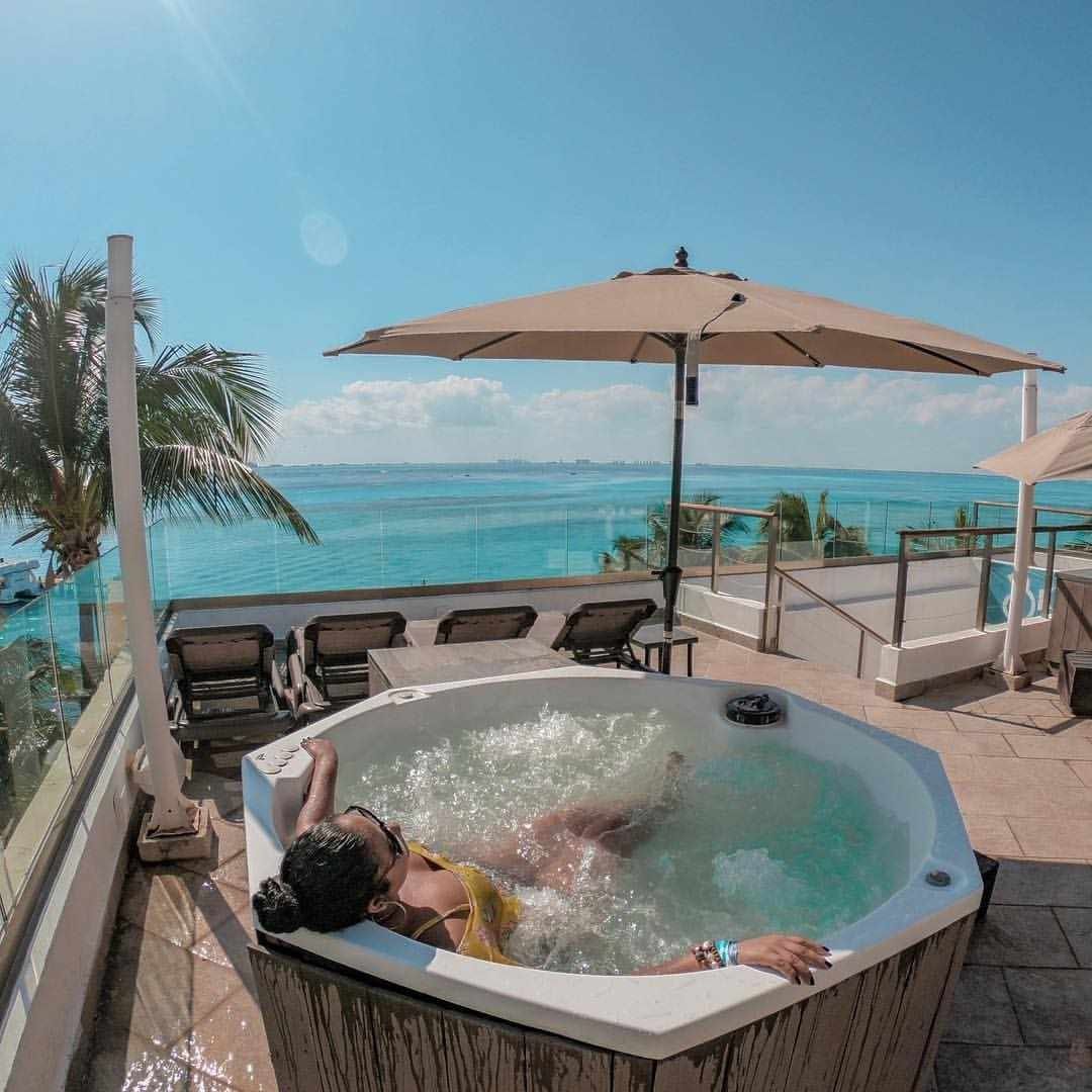 Parque Garrafón En Isla Mujeres