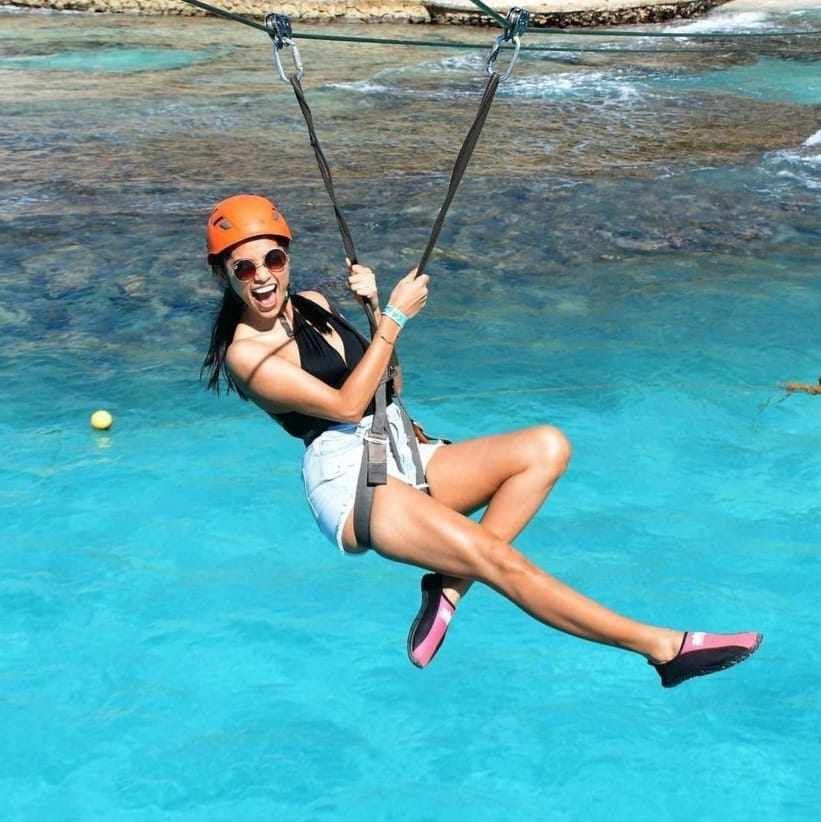 Parque Garrafón En Isla Mujeres