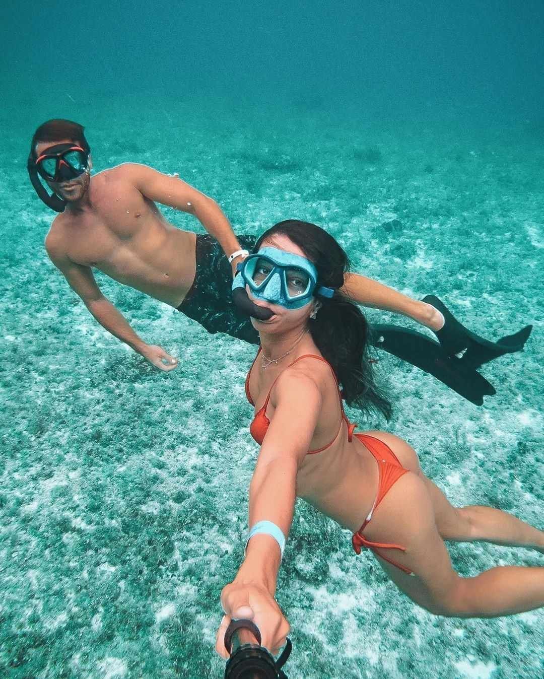 Snorkel En Cancun