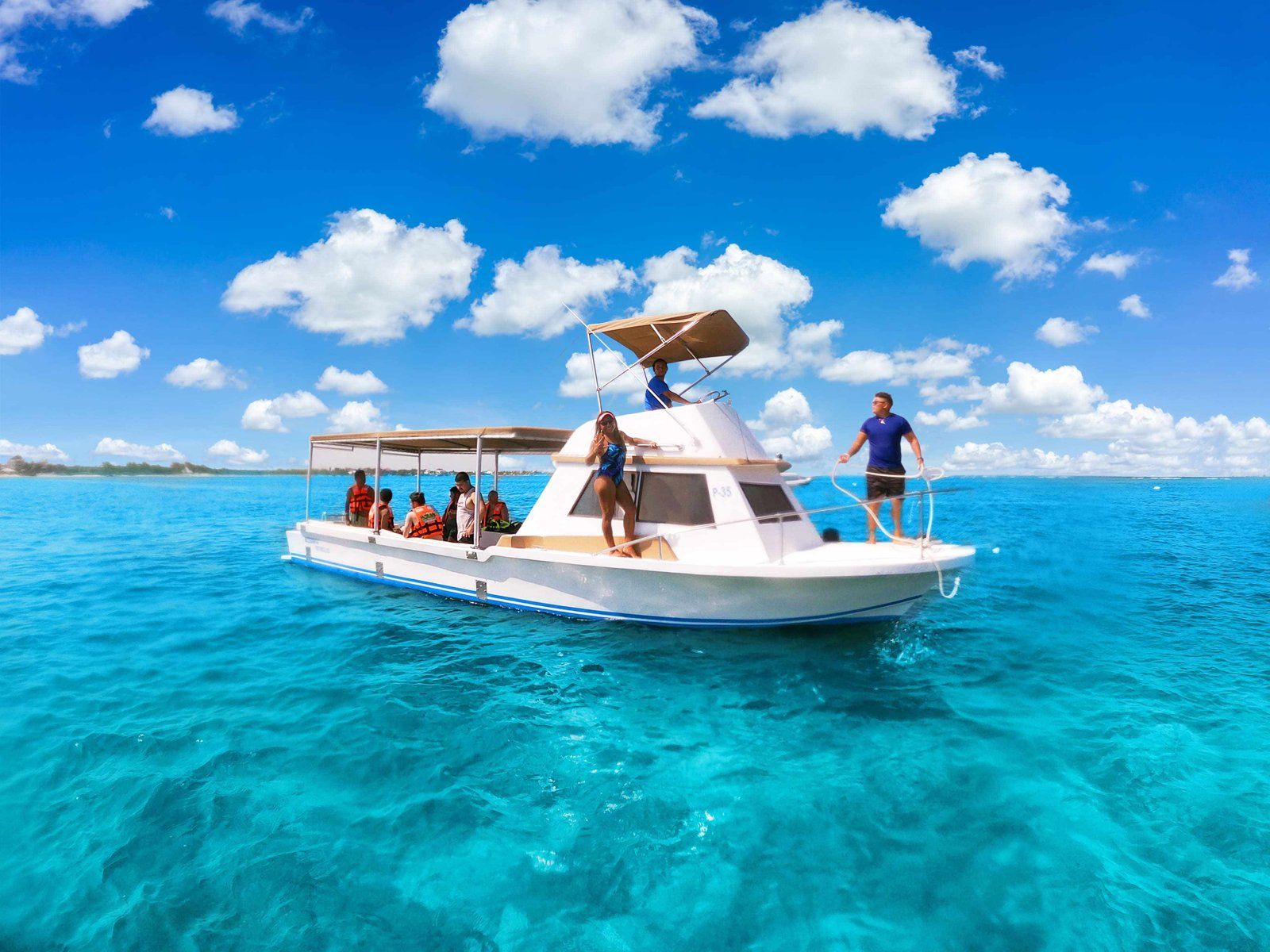 Snorkel Puerto Morelos