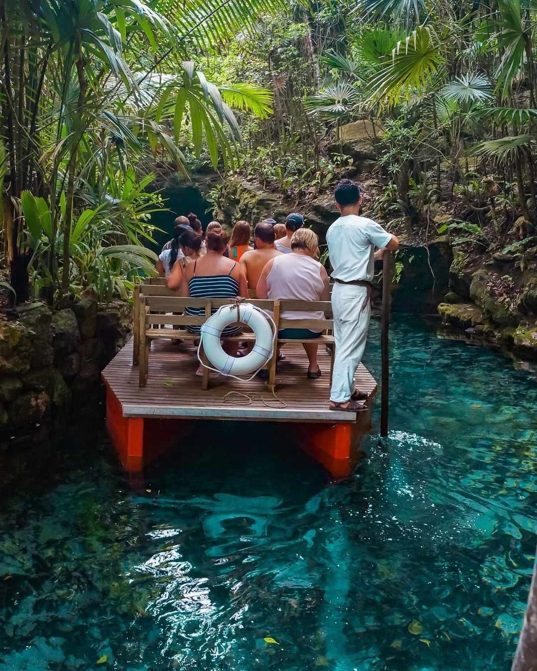 Tour Xcaret C/P