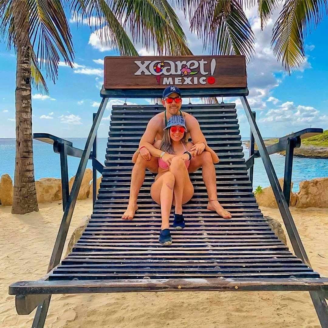 Tour Xcaret C/P