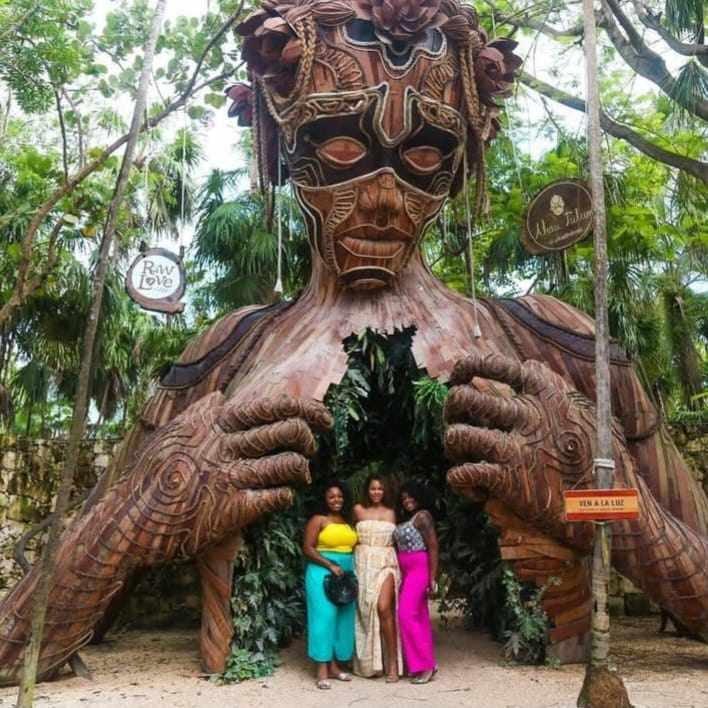 Tulum & Cenote Dos Ojos St