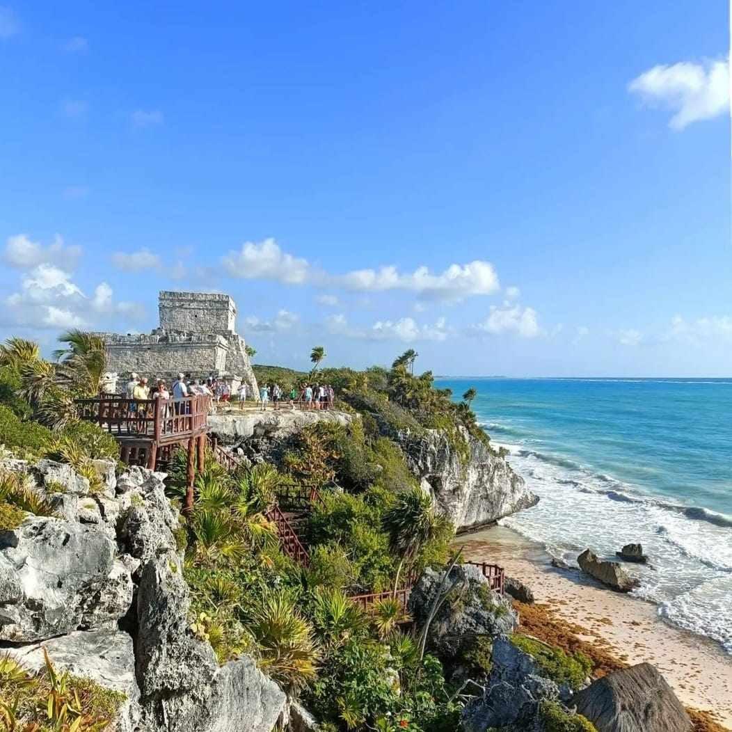 Tulum & Cenote Dos Ojos St