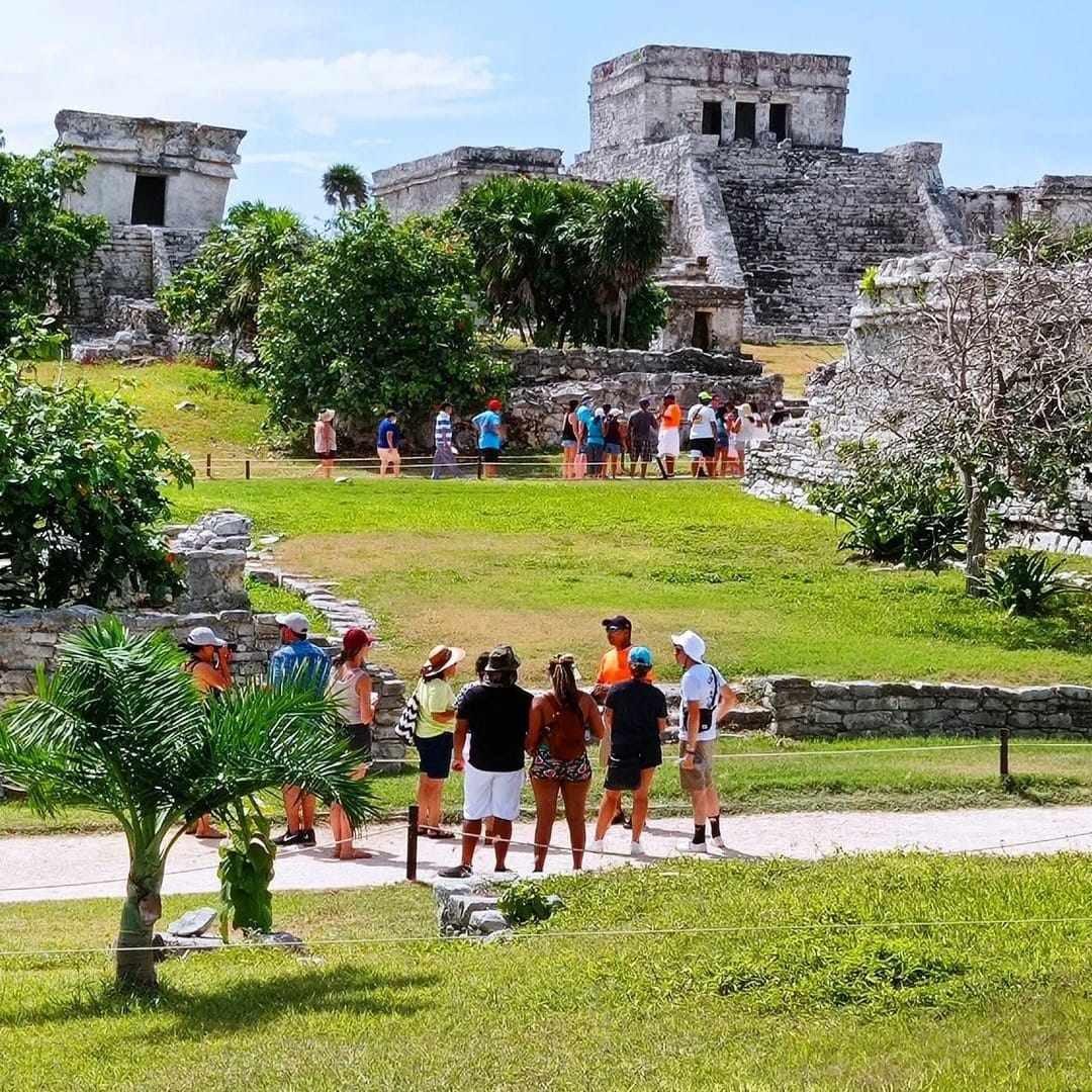 Tulum & Cenote Dos Ojos St