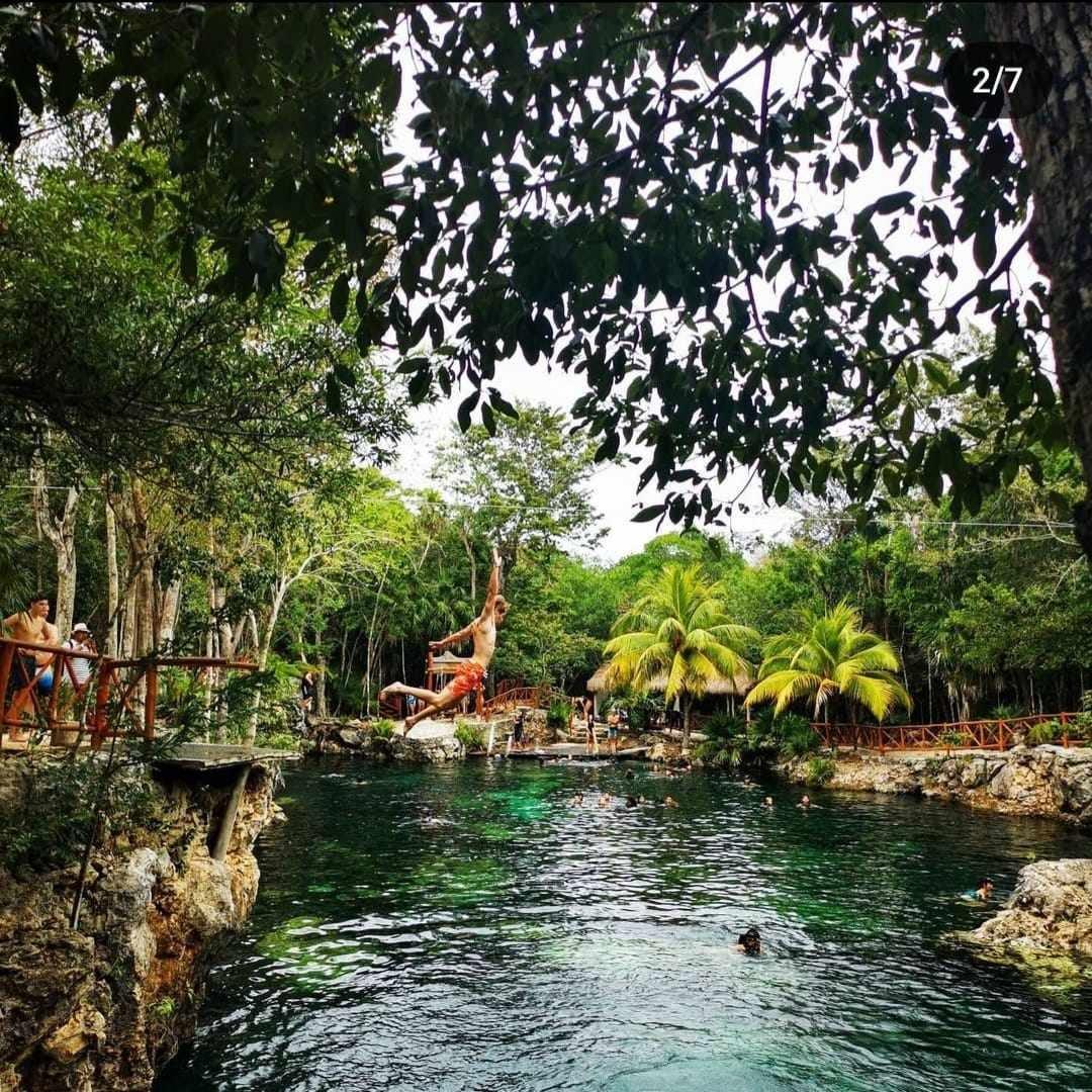 Tulum + Casa Tortuga St