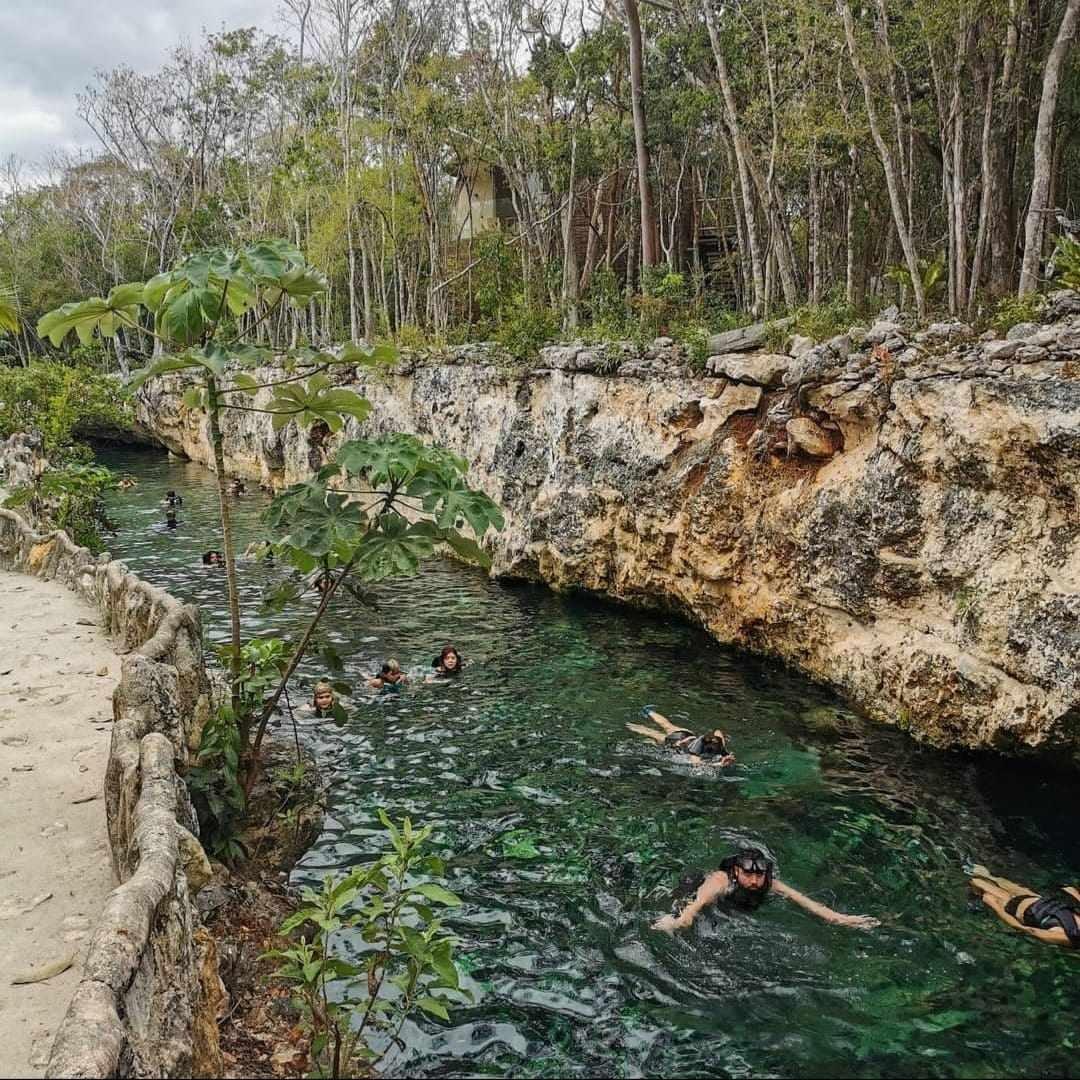 Tulum + Casa Tortuga St