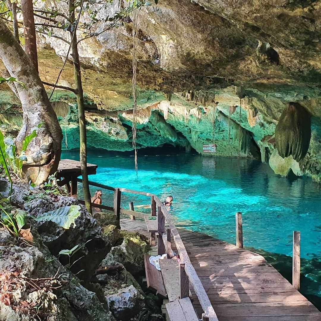 Tulum Cenote 2 Ojos Lm