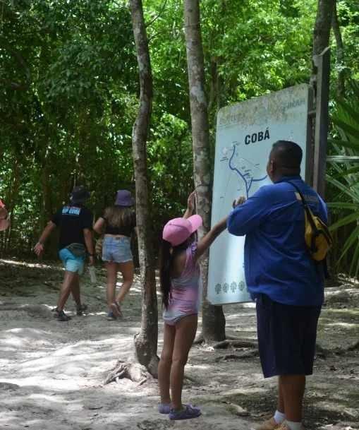 Tulum + Coba (4X1) Bk