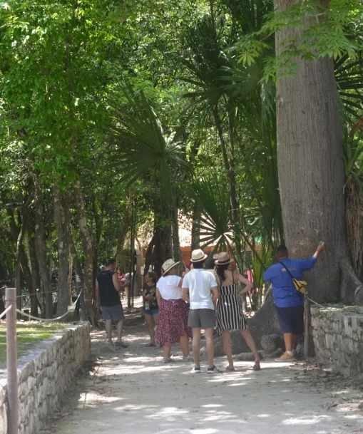 Tulum + Coba (4X1) Bk