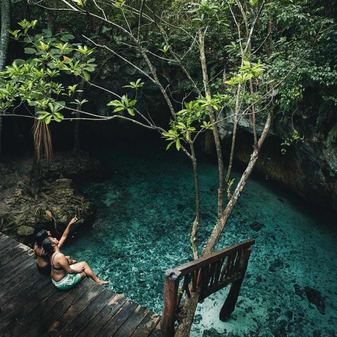 Tulum + Coba (4X1) Lm