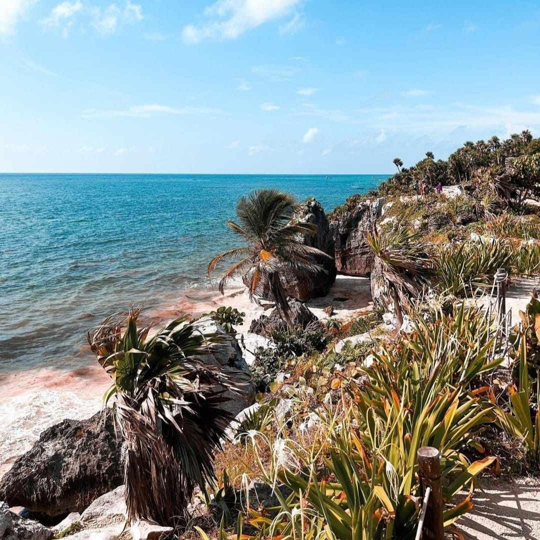 Tulum + Coba (4X1) Lm