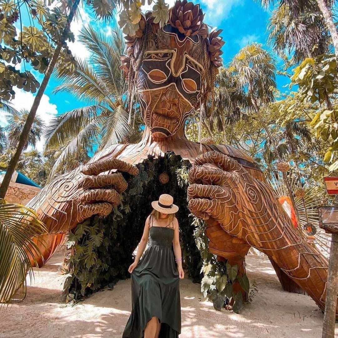 Tulum-Coba-Cenote & Pdc (5X1) St