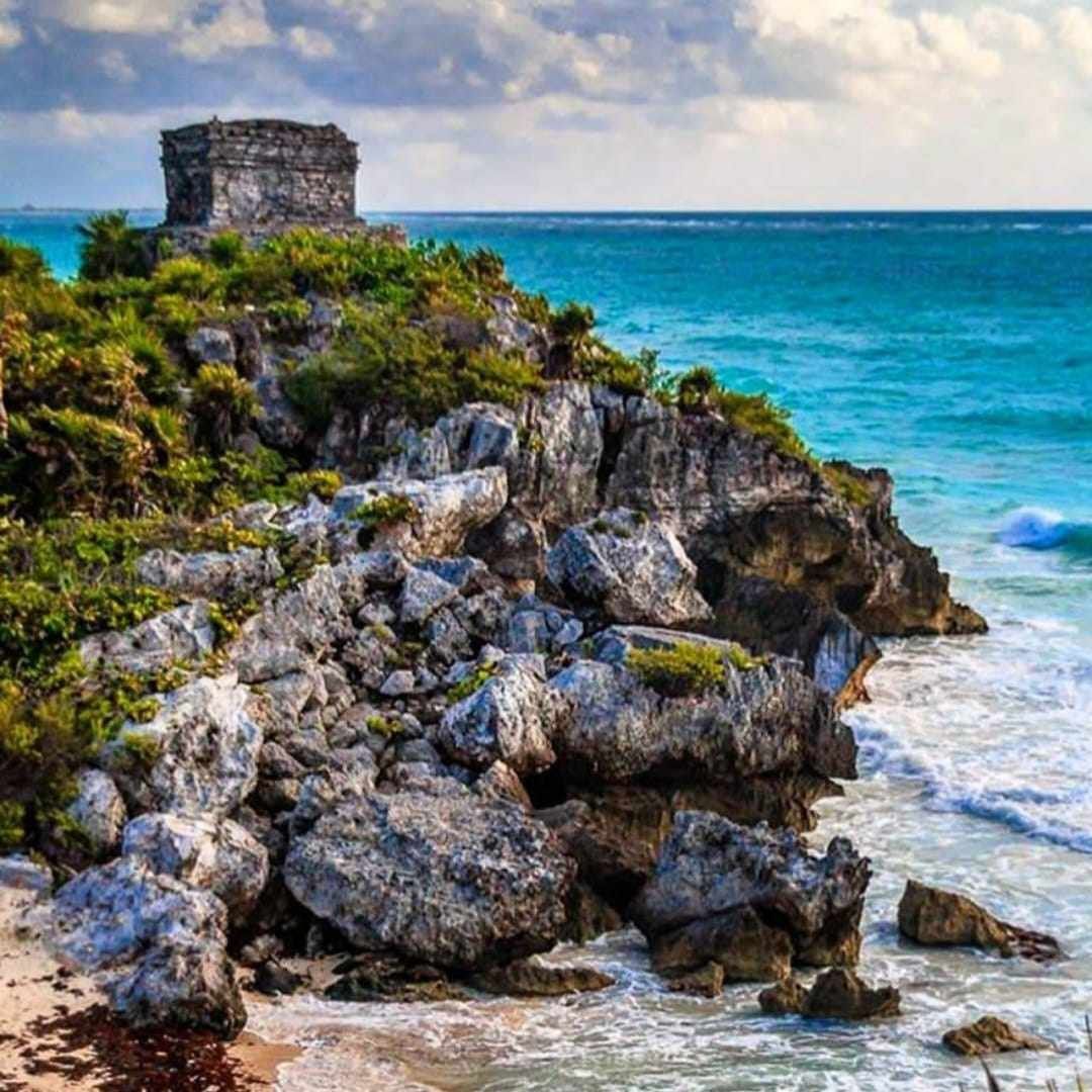 Tulum-Coba-Cenote Y Pdc (4X1) St