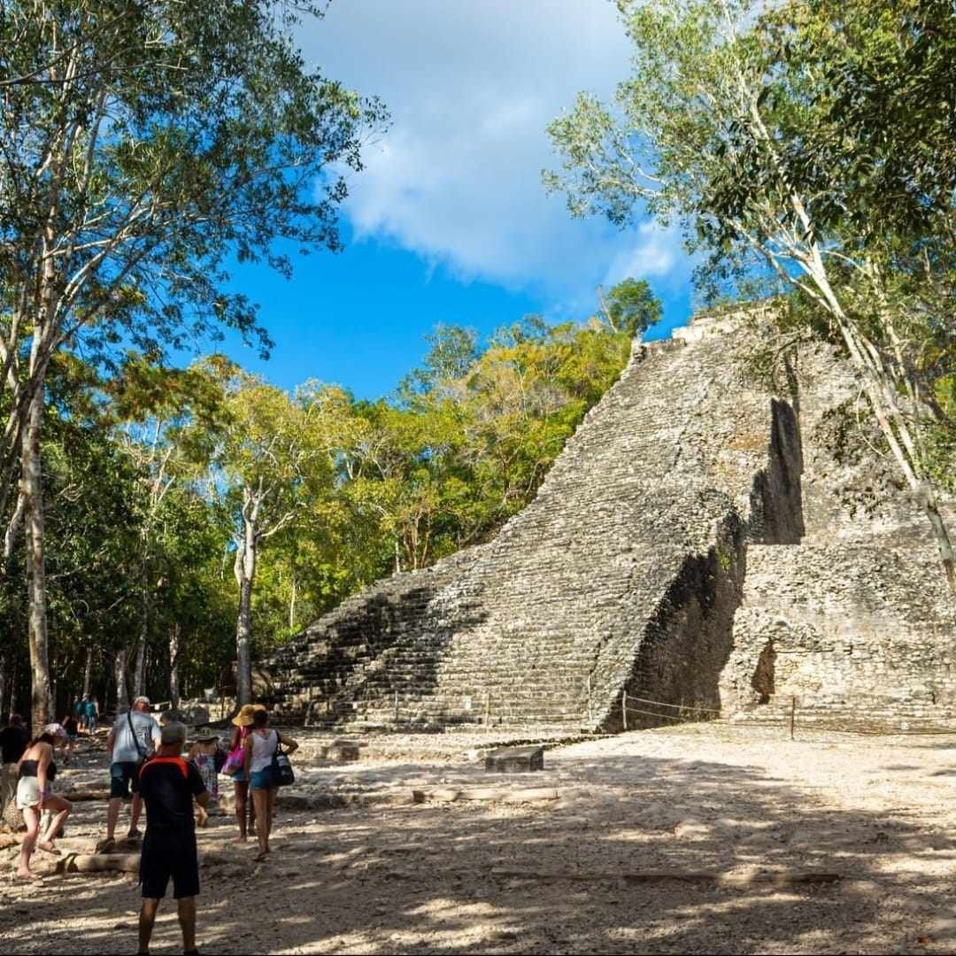 Tulum-Coba-Cenote Y Pdc (4X1) St
