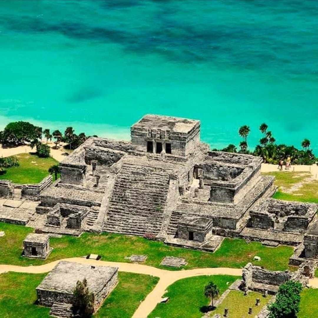 Tulum-Coba-Cenote Y Pdc (4X1) St