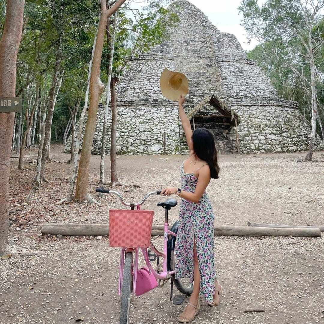 Tulum- Coba-Cenote & Pdc (5X1) My