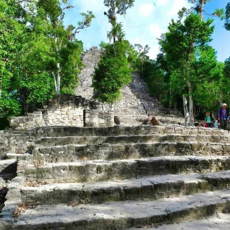 Tulum- Coba-Cenote Y Pdc (5X1) My