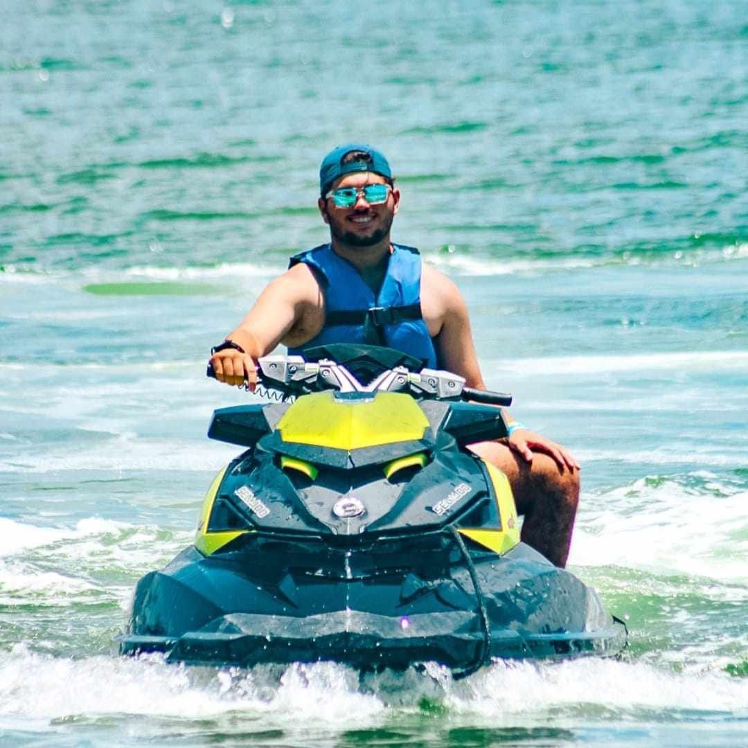 Wave Runner/Jetsky Yn