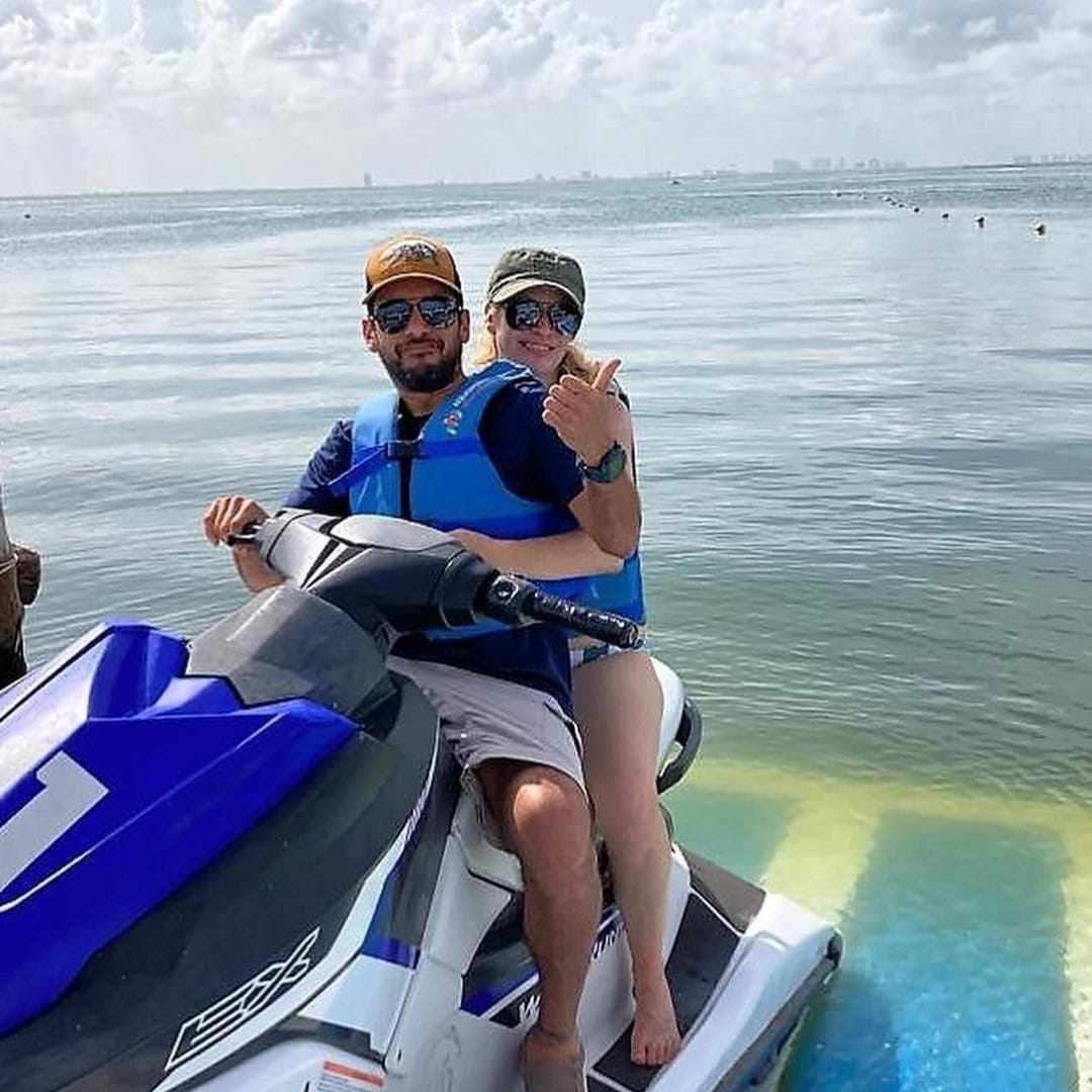 Wave Runner/Jetsky Yn