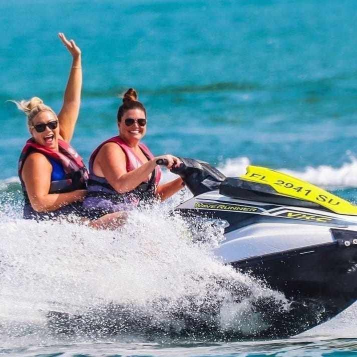 Wave Runner/Jetsky Yn