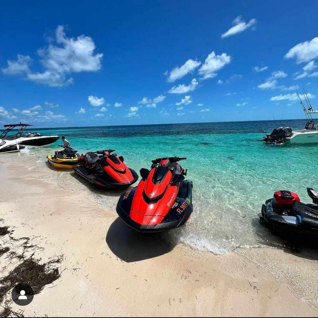 Wave Runner/Jetsky Yn