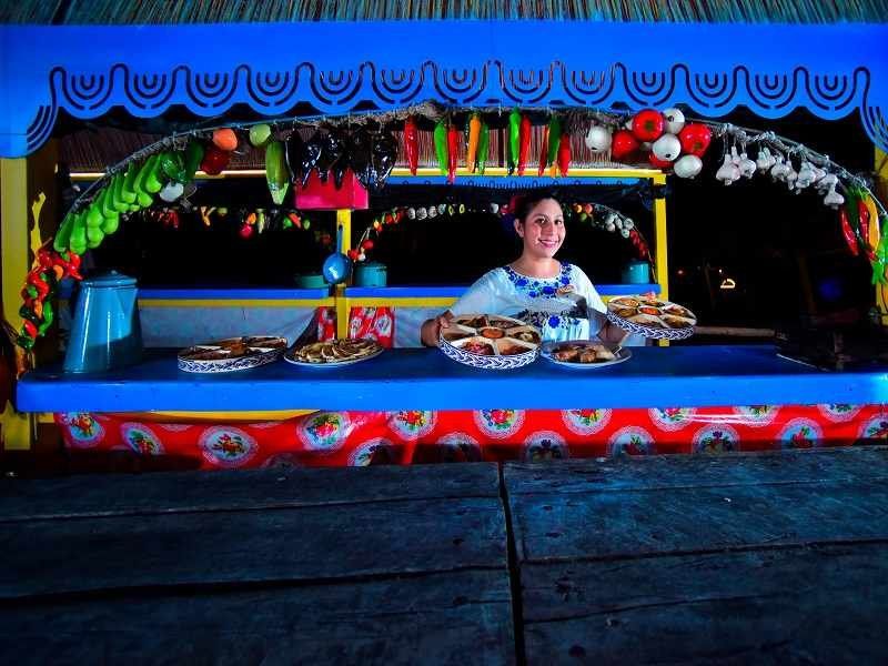 Xoximilco By Experiencias