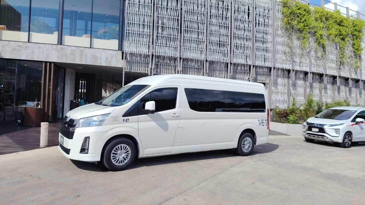 Aws Toyota Hiace
