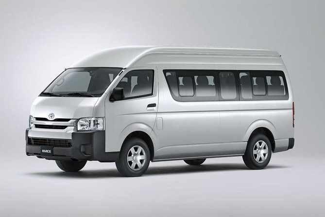 Toyota Hiace Subi