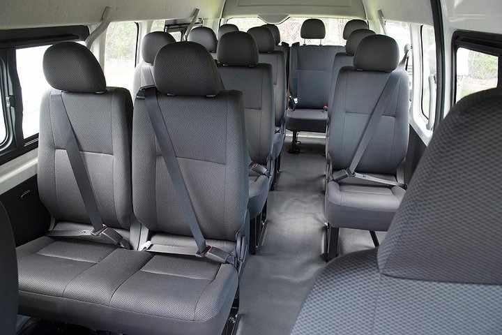 Toyota Hiace Subi