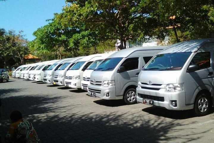 Toyota Hiace Subi