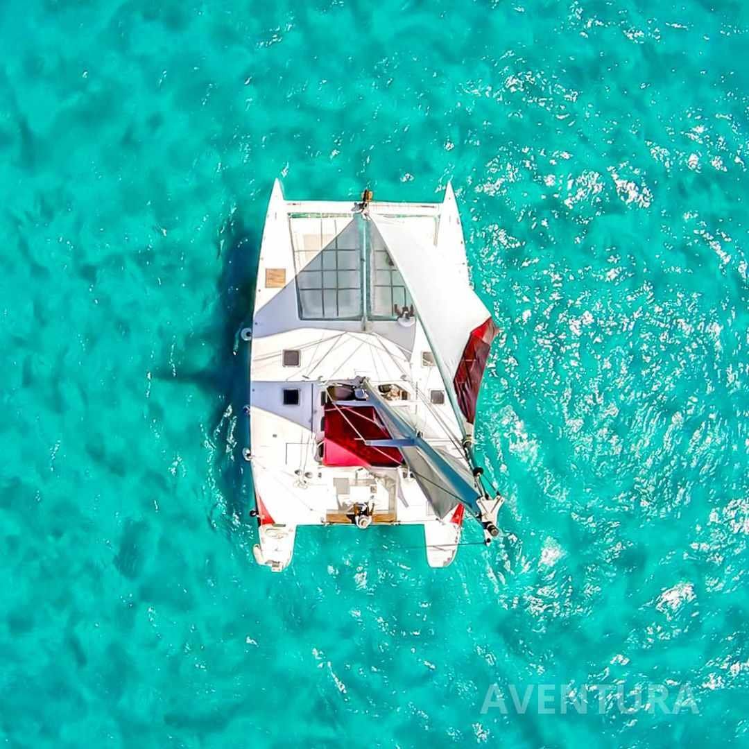 Catamaran Privado Aventuras