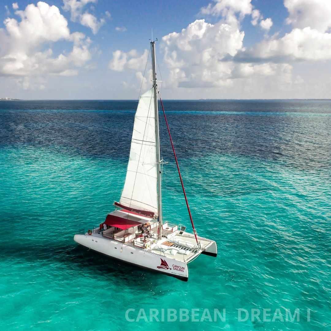 Catamaran Privado Caribbean Dreams I