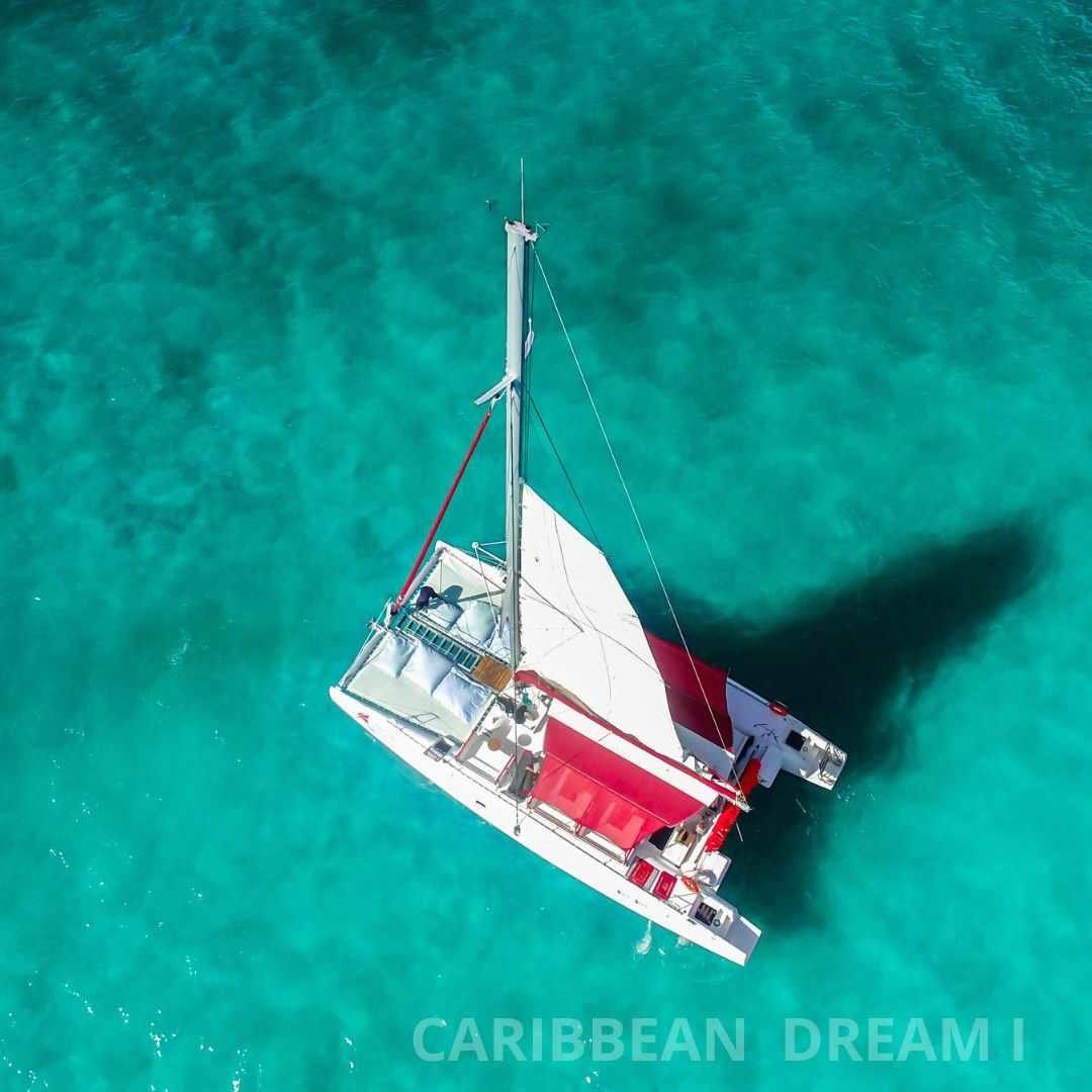 Catamaran Privado Caribbean Dreams I